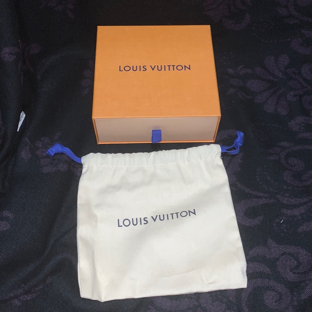 Louis Vuitton Box